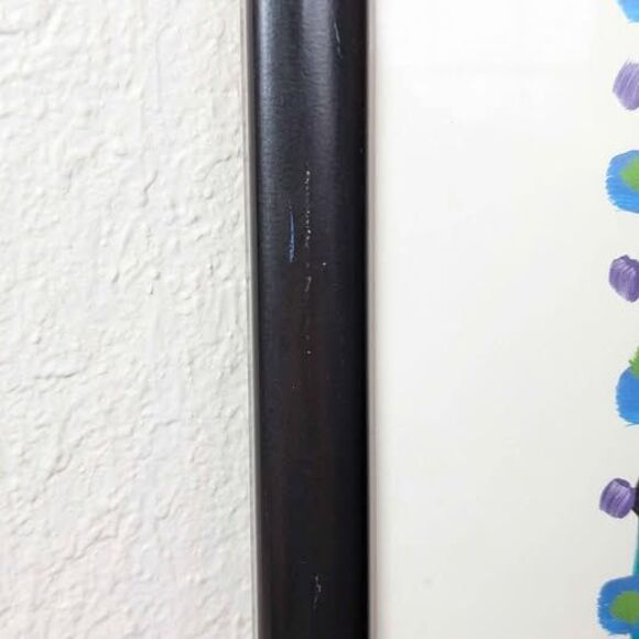 Martha Wahlert "I Like to Kiss People on the Lips... at Night" Framed Cat Print - Picture 8 of 10